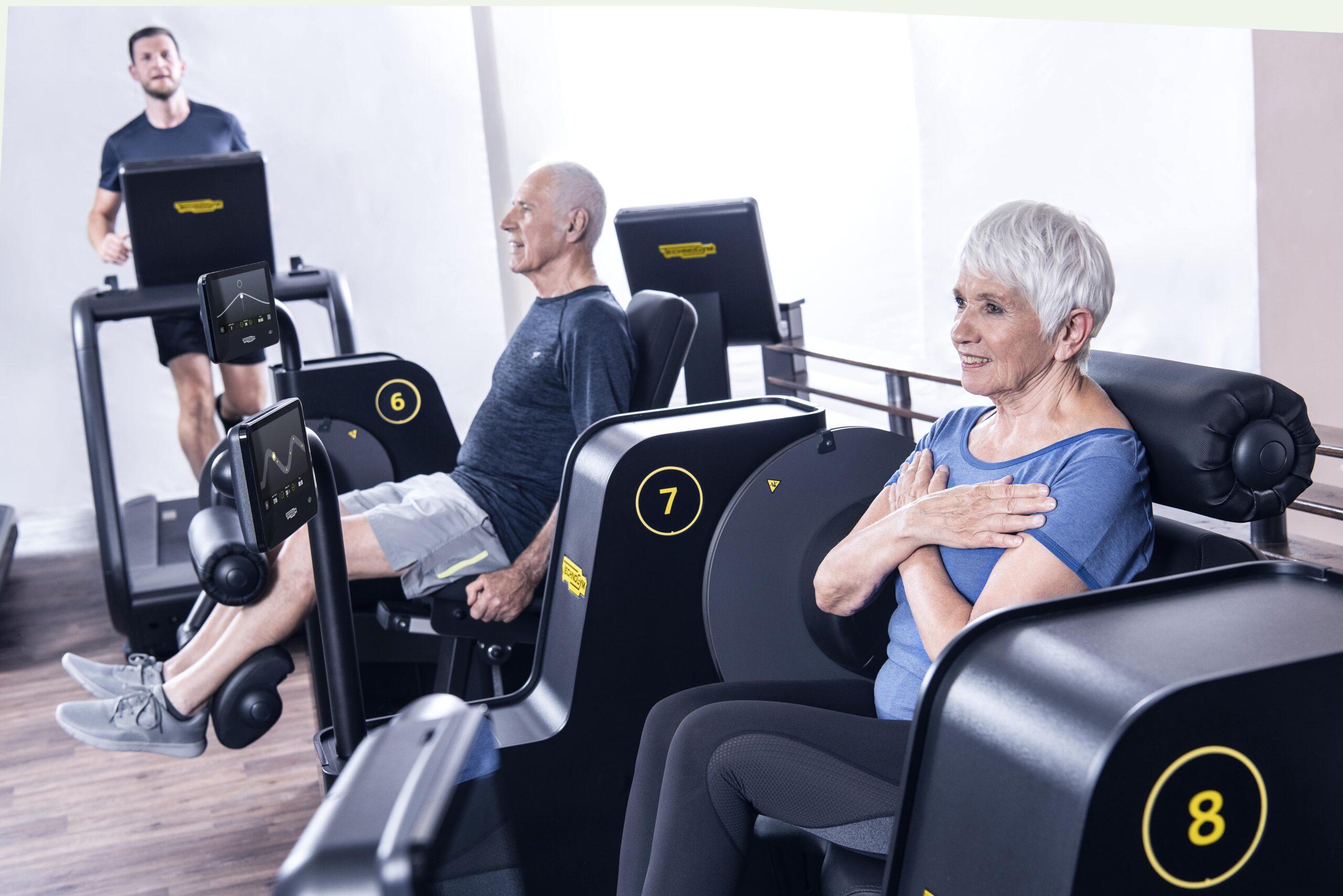 Inhibit Ageing With Exercise Life